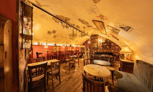 The 3.14 D’Wertschàft – Authentic bistro - Photo 1