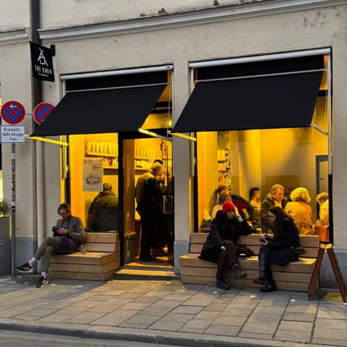 THE BARN Café Tal München - Photo 1