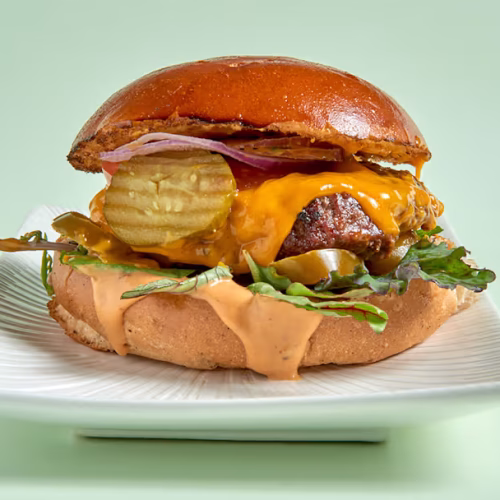 The Burger House - Photo 1