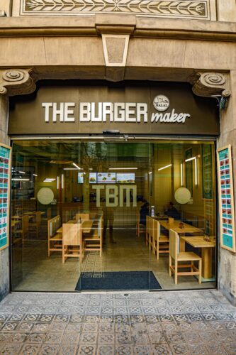 The Burger Maker - Photo 1