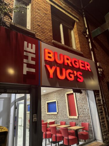 The Burger Yug’s - Photo 1