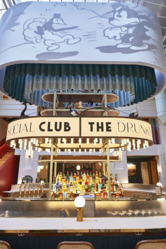 The Drunky Stork Social Club - Photo 1
