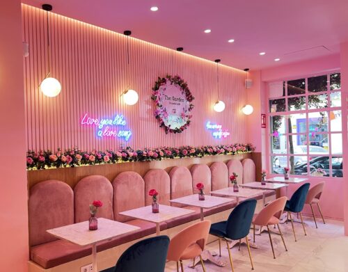 The Garden Brunch Café - Photo 1