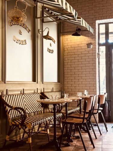 The Little Italy Shop restaurant italien - Photo 1