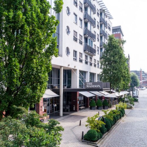 THE MADISON Hotel Hamburg - Photo 1
