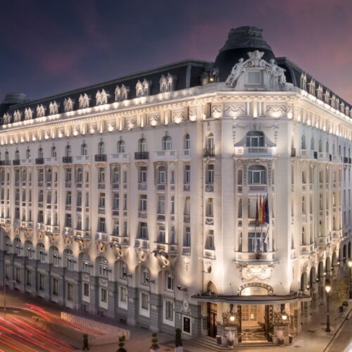 The Palace, a Luxury Collection Hotel - Photo 1