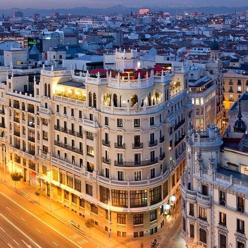 The Principal Madrid Hotel - Photo 1