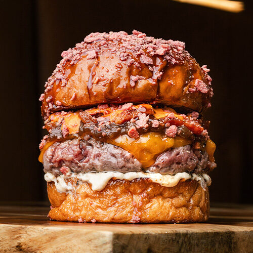 The VicBros Burger - Photo 1