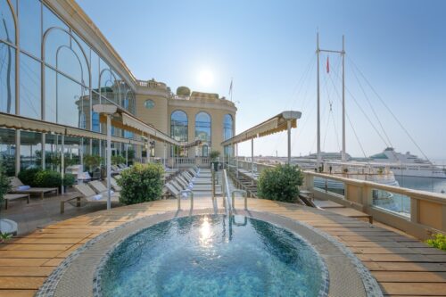Thermes Marins Monte-Carlo - Photo 1