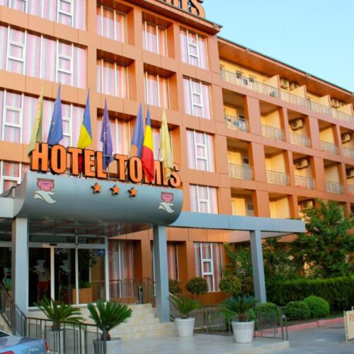 Tomis Hotel - Photo 1