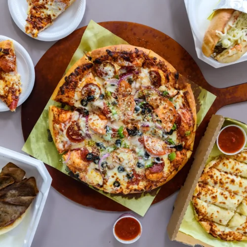Top1 Pizzeria - Photo 1