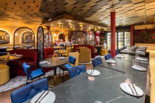 Tracatrá restaurant - Photo 1