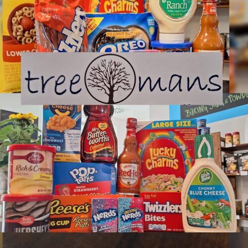 treemans store, bakery & coffee - Photo 1