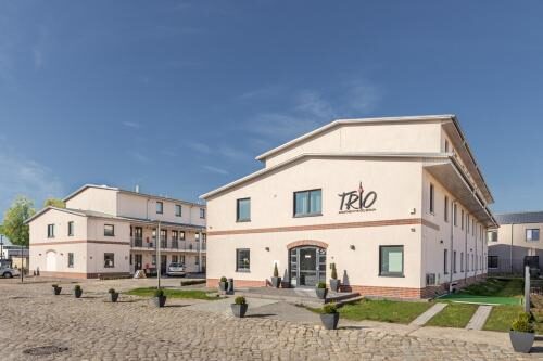 TRIO Apartment Hotel Berlin - Photo 1