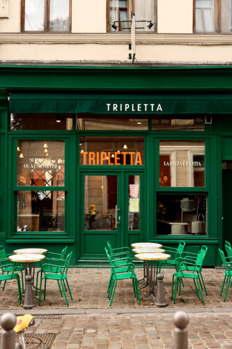 Tripletta Gand - Photo 1
