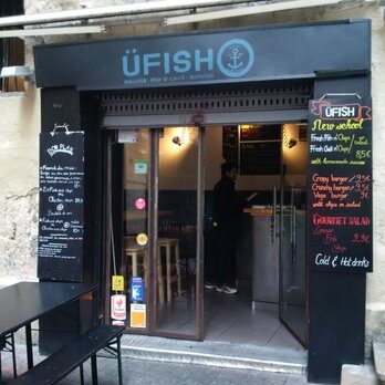 Üfish - Photo 1