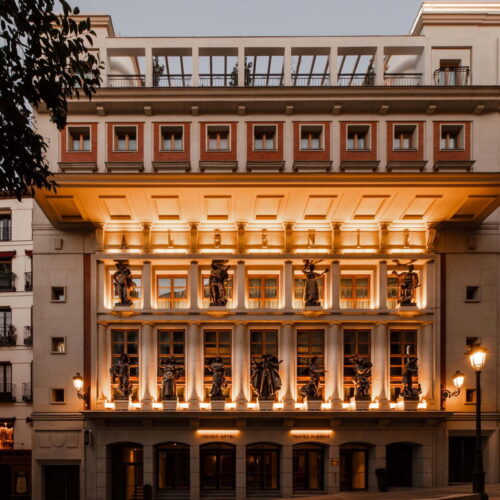 UMusic Hotel Madrid - Photo 1