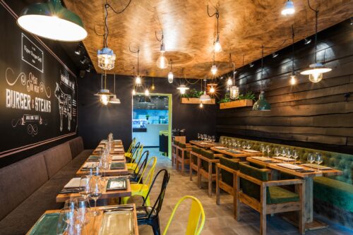 Upper Burger Grill - Photo 1