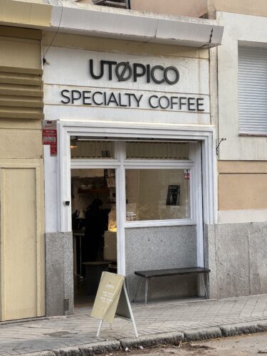 Utøpico – Specialty Coffee - Photo 1
