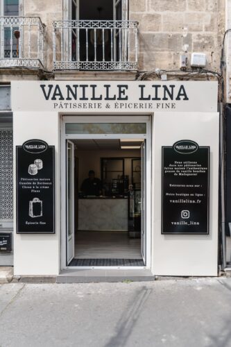 Vanille Lina Pâtisserie, Epicerie fine - Photo 1