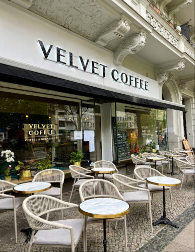 Velvet Coffee Berlin - Photo 1