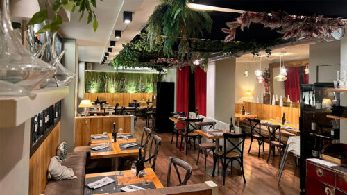 Via Granados Barcelona Restaurant - Photo 1