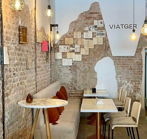 Viatger Café Brunch - Photo 1