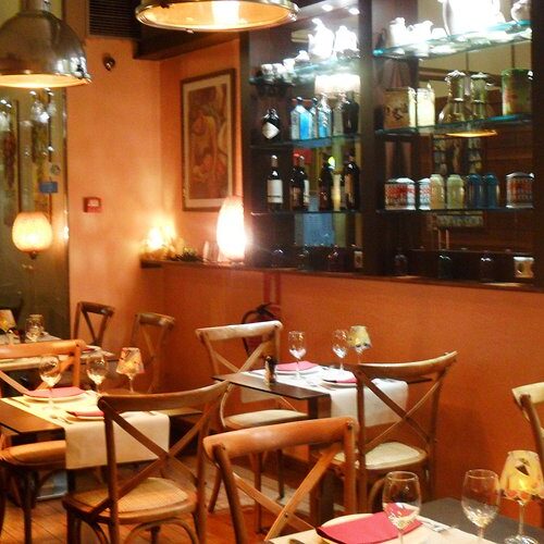 VIGO RESTAURANT TAPES - Photo 1