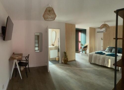Villa Magnolia – Maison d’hôte – Montpellier - Photo 1