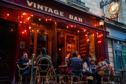 VINTAGE BAR – Rhumerie & Pub - Photo 1