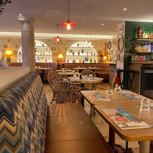 Volfoni Montpellier – Restaurant Italien Pizzeria & Cocktails - Photo 1