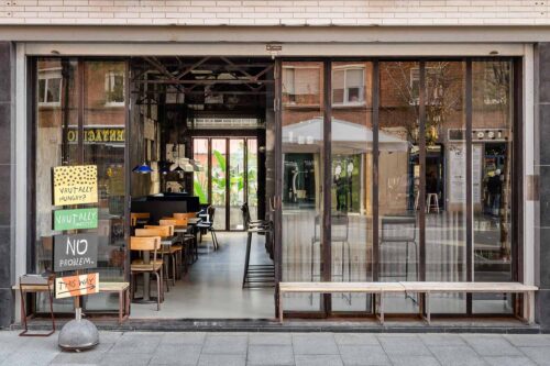 Vrutal | Vegan Burger Poblenou - Photo 1
