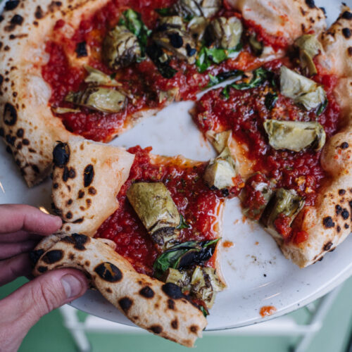 W Pizza Mitte - Photo 1