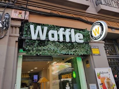 Waffle Barcelona | Brunch Barcelona - Photo 1