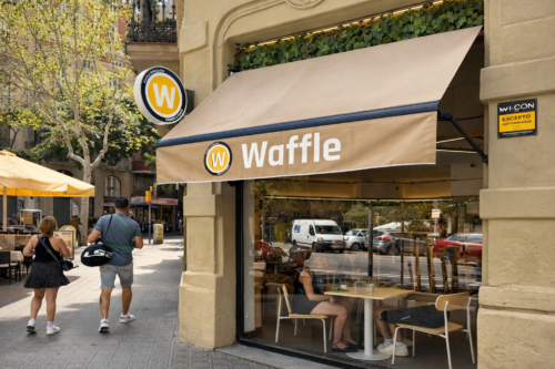 Waffle Break | Brunch Barcelona - Photo 1