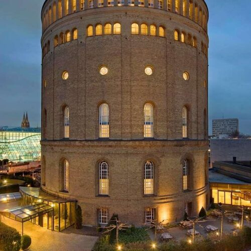 Wasserturm Hotel Cologne, Curio Collection by Hilton - Photo 1