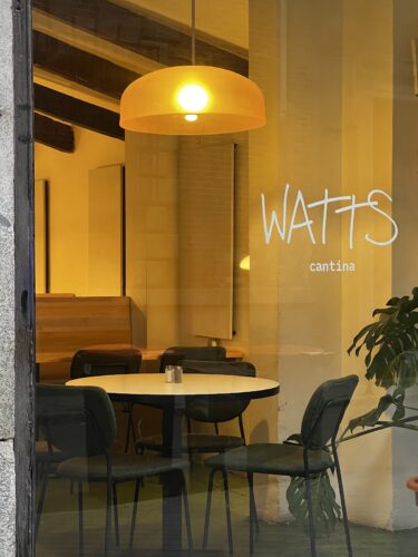 Watts Cantina - Photo 1