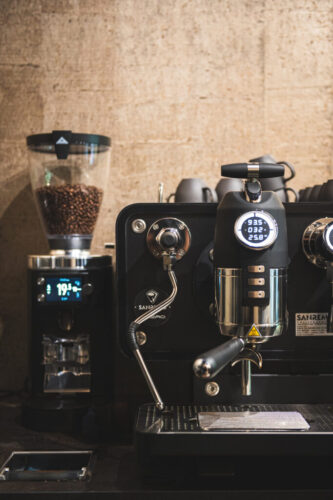 WHY! Specialty Coffee - Photo 1