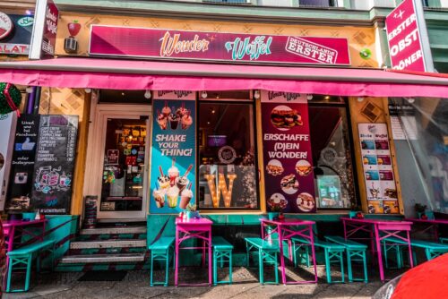Wonder Waffel Berlin - Photo 1