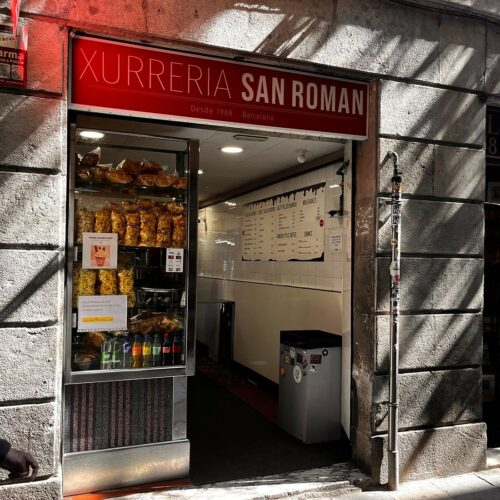 Xurrería Manuel San Roman - Photo 1