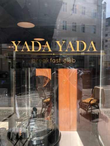 YADA YADA “breakfast club” - Photo 1