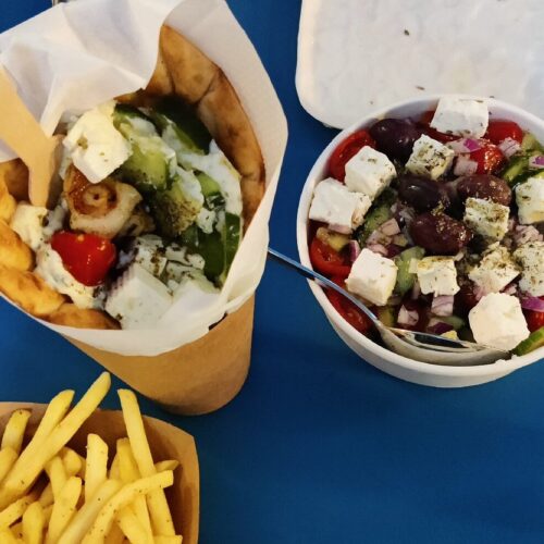 Yamas Restaurant Grec - Photo 1
