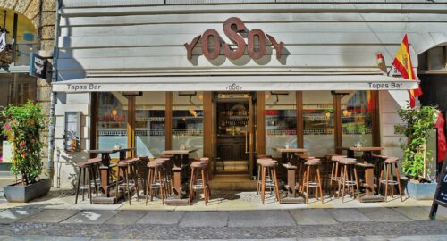 YOSOY TAPAS BERLIN - Photo 1