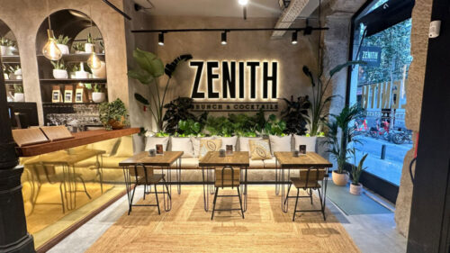 Zenith Caffè – Desengaño - Photo 1