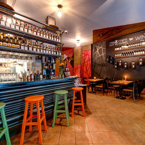Zerostress Pizza & Restaurant – Kreuzberg - Photo 1