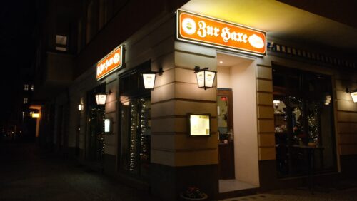Zur Haxe - Photo 1