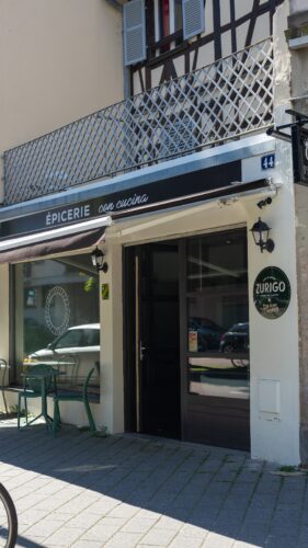 Zurigo I Trattoria Italienne en plein coeur de STRASBOURG - Photo 1