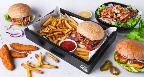 3h’s burger & chicken - Photo 1