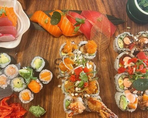 997 Sushi Restaurant - Photo 1
