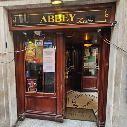Abbey Theatre • Irish Pub Rome - Photo 1